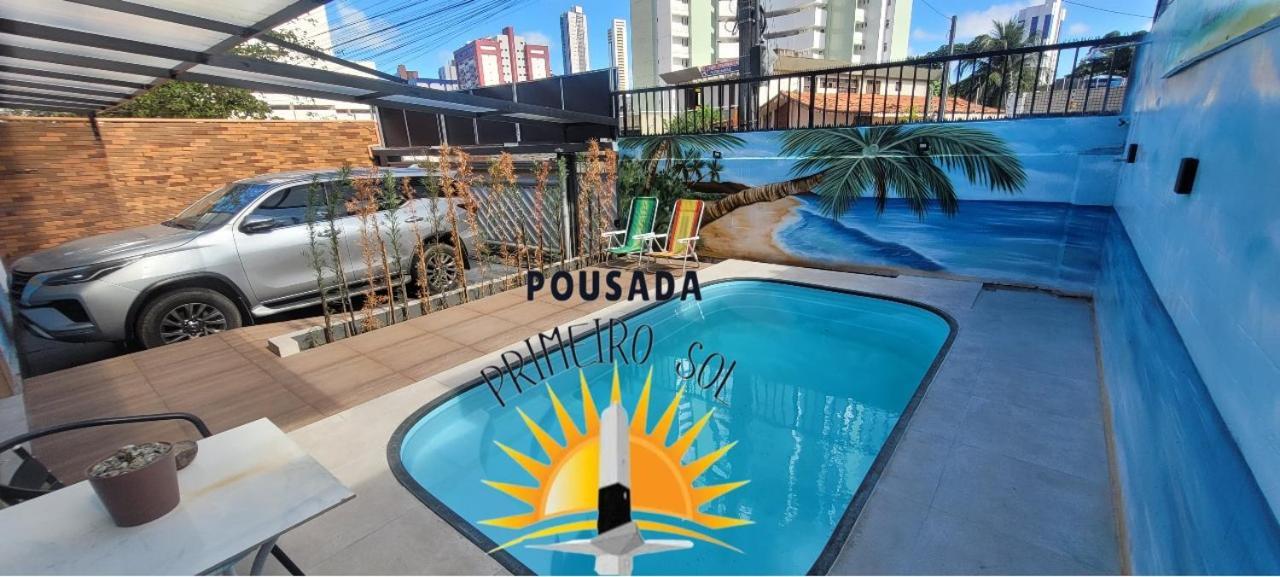 Primeiro Sol 酒店 Joao Pessoa